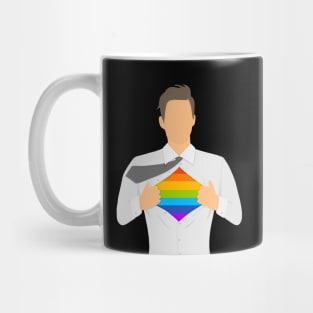 Proud gay Mug